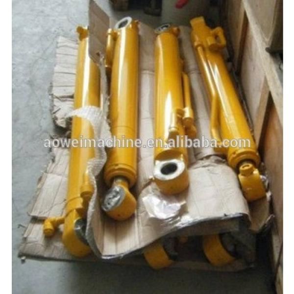 PC210 bucket cylinder,PC210-6 PC210-7 hydraulic arm cylinder,PC210LC-6,PC210LC-7 boom cylinder,206-63-02130, #1 image