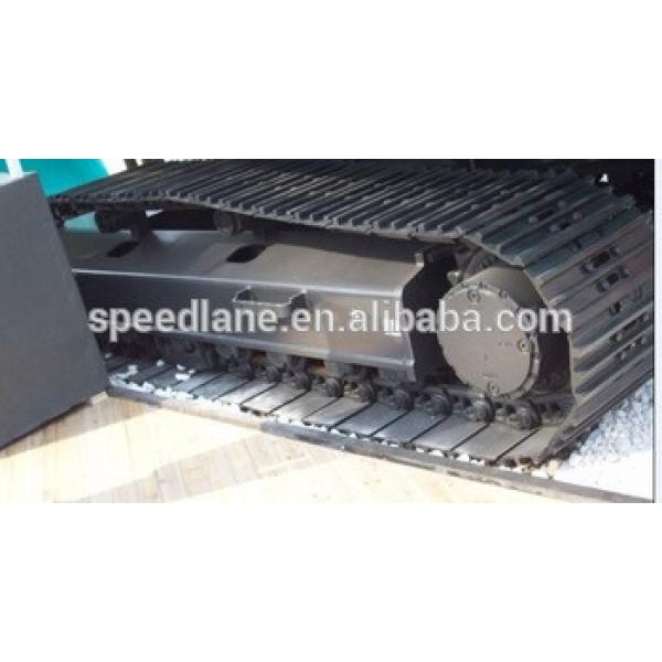 Crawler Undercarriage Part Excavator Track Link Assy for sale #1 image