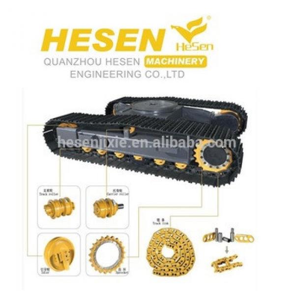 Wholesale goods from china track shoe assy for bulldozer and excavator #1 image
