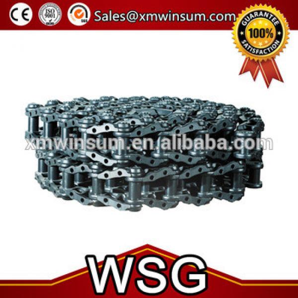 Warranty 2000 hours Excavator Track Link assy for CAT 307 CAT307 E307 Track Chain link 1028077 #1 image