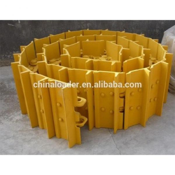TRACK ASSY 16Y-41-00000 USED FOR SHANTUI BULLDOZER SD16 #1 image