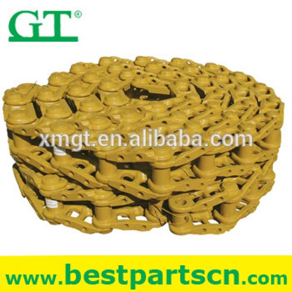 excavator spare parts track link assy, track link chain D7/D7G #1 image