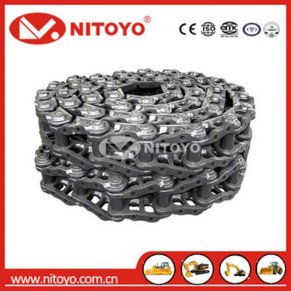Nitoyo Excavator C-AT 320 9W9353 Track Link Assy #1 image