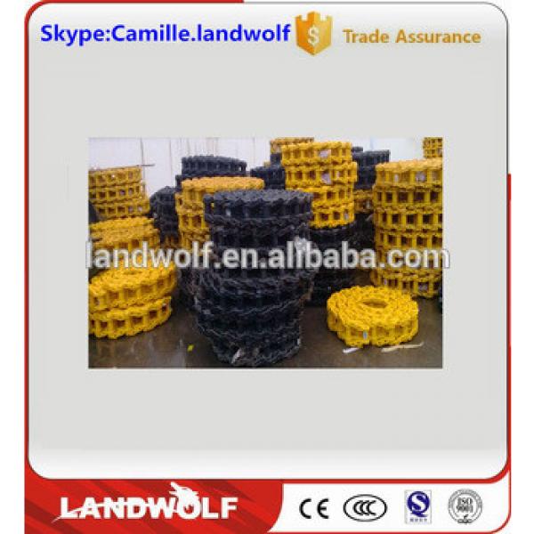 2017 Hottest Selling Undercarriage Spare Parts excavator Track Link/Chain Link Assy for SANY #1 image