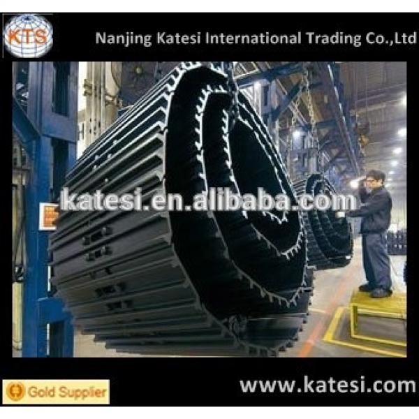 track assy/track group/track link assy for excavator/bulldozer #1 image