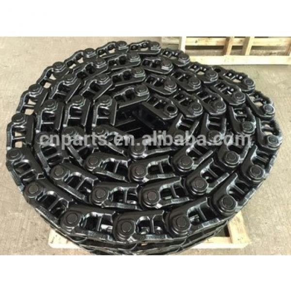 42L track chain assy /track link assembly / PC40-7,SK45 excavators spare parts #1 image