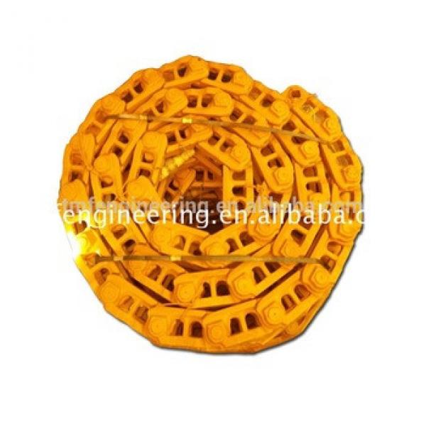New china products for sale ty220 lubricated bulldozer chains track chain link assembly assy #1 image