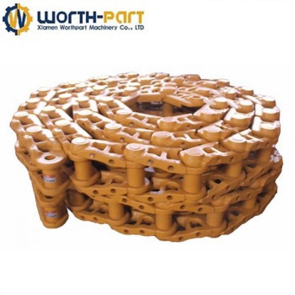 EC450 volvo excavator track link /track chain assembly #1 image