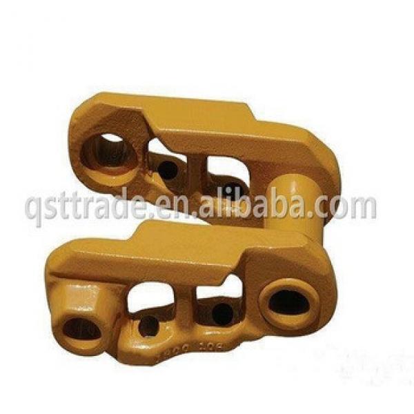 High quality track chains&amp;track link assy for Komats-u PC100 Excavator part #1 image