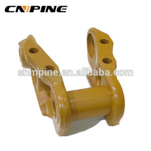 Section of Excavator Bulldozer Undercarriage Parts Track Oil Chain D155 Lubricated Track Link Assy #1 image