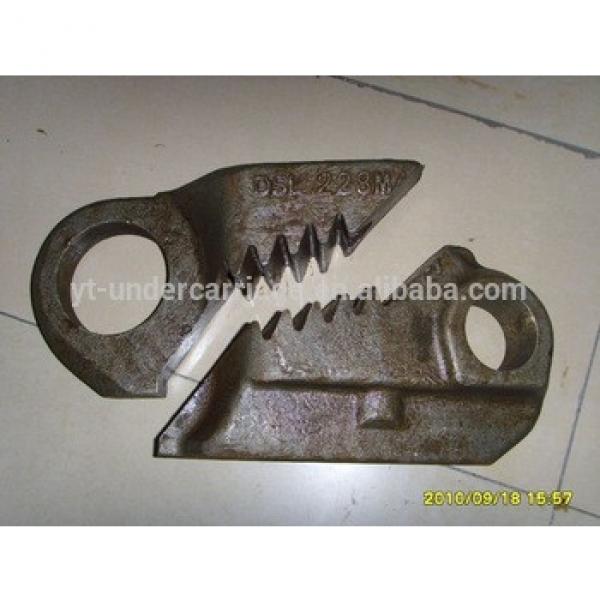 top quality track master link for excavator and bulldozer spare parts #1 image