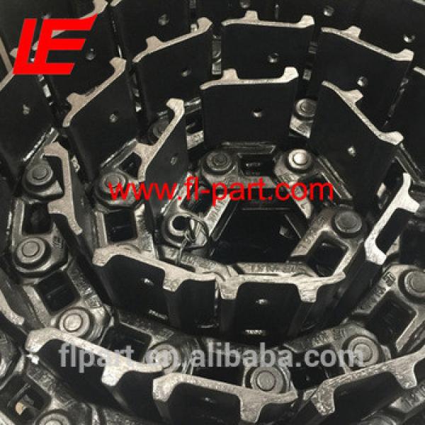 Mini excavator track chain assy for 20N.32.33000.38/300 #1 image