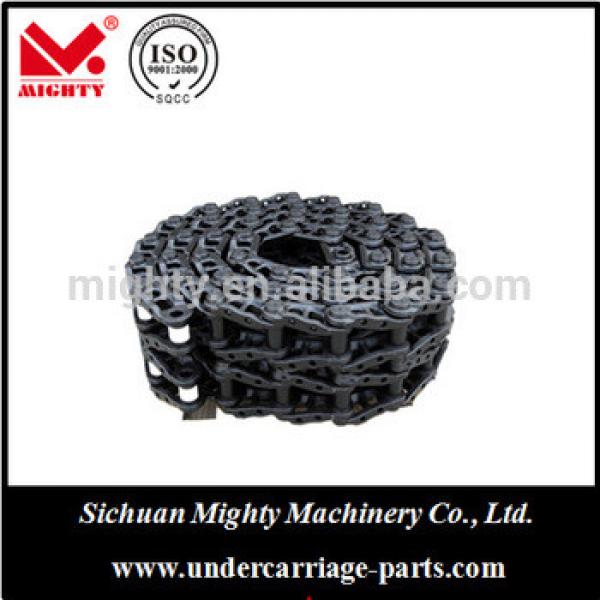 high quality black or yellow crawler excavator track chain ass #1 image