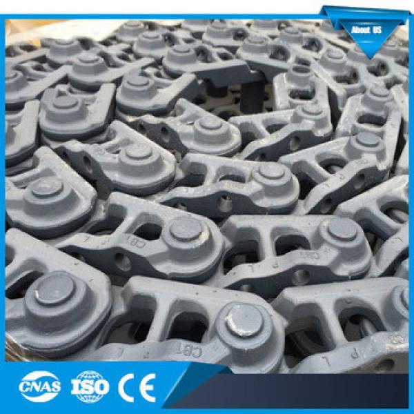High Quality PC200 Excavator Bulldozer Spare Parts Track Chain Track Link #1 image