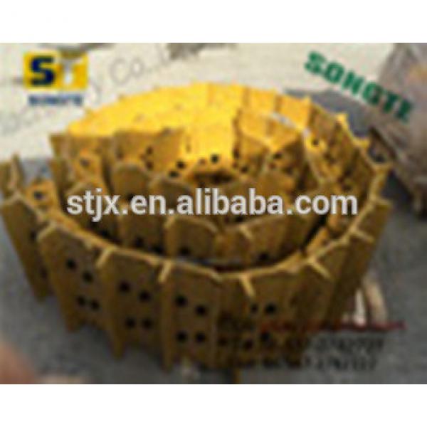 excavator PC200-6 track shoe assy with track link assy, 20Y-32-01025 #1 image