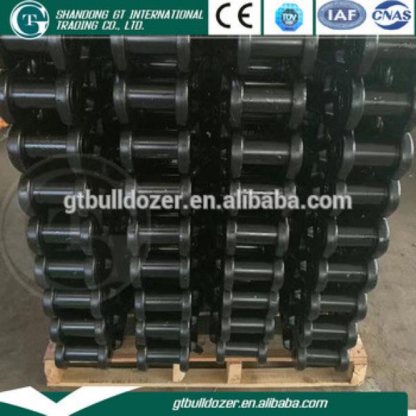 bulldozer spare part/ undercarriage parts track bottom /track link #1 image