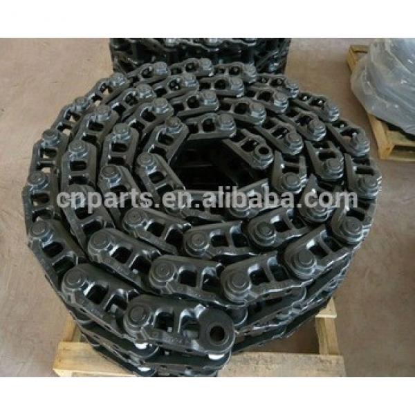 for case cx330/cx350/cx460 excavator track link assembly track chain assy pitch215.9mm 216mm228.6mm #1 image