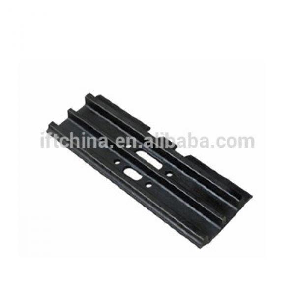 Hot sale EX200-5 excavator spare part rubber track pad track link assy #1 image