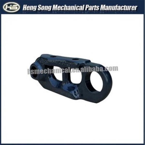 PC200-5 excavator undercarriage parts track link track chain group assy P/N20Y-32-00014 #1 image