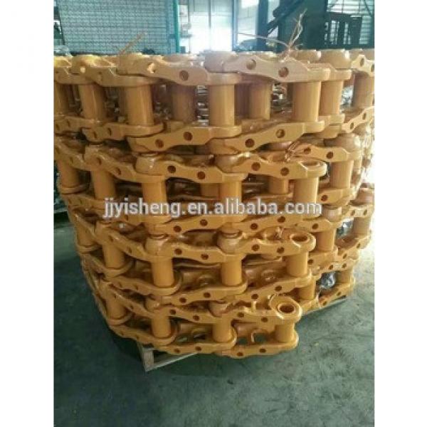 Professional supply track link assy for D6H bulldozer track chain assembly #1 image