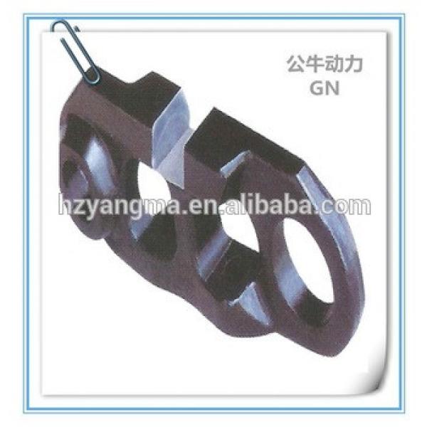 High Quality Track Link Assembly/Track Chain Assy/Chain Track For Excavator Parts #1 image