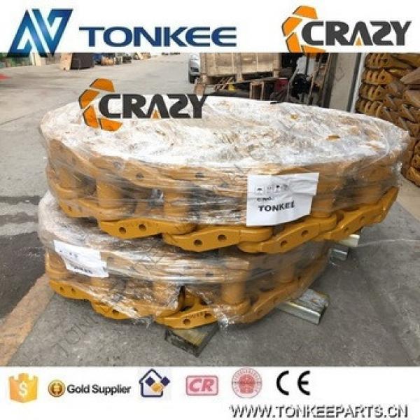 China OEM D455 track chain D455 track link assy for dozer #1 image