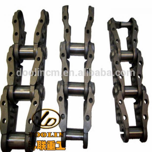 Stell track link chains, track chain, track link assy for bulldozer D7G,D6,D5 8S2606/3P0628 #1 image