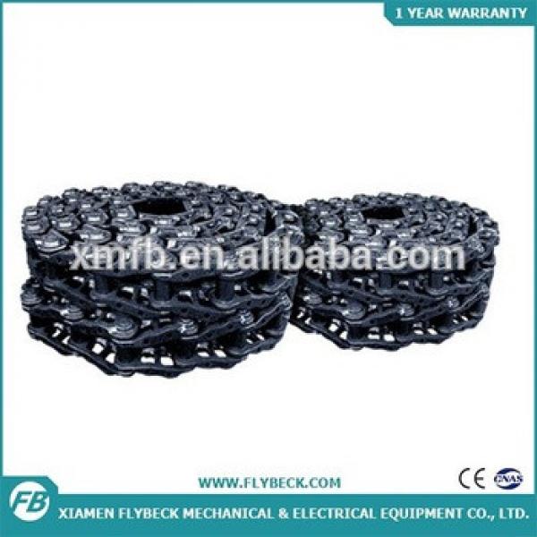 CAT Excavator Undercarriage Parts Track Link Assy For E200B OEM Track Chain #1 image