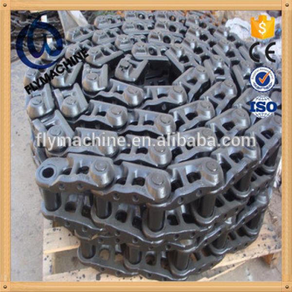 Track Link PC200-3 PC200-5 Track Chain For Excavator #1 image