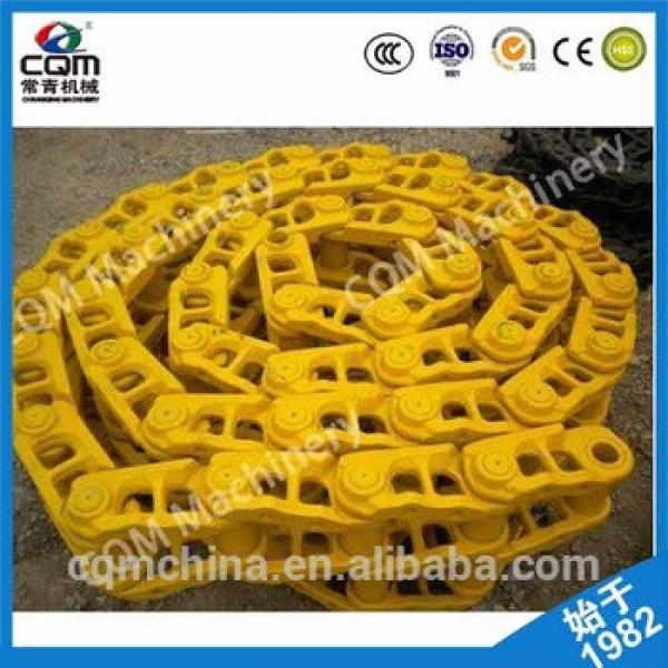 Dry and Oil link,excavator track link assy,Bulldozer Track Chain #1 image