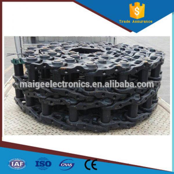 Kato HD550 Excavator Undercarriage Parts HD500 Track Link Assy HD512 Track Chain Assy #1 image