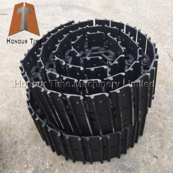 PC20 Track chain link assy for mini excavator track shoe #1 image