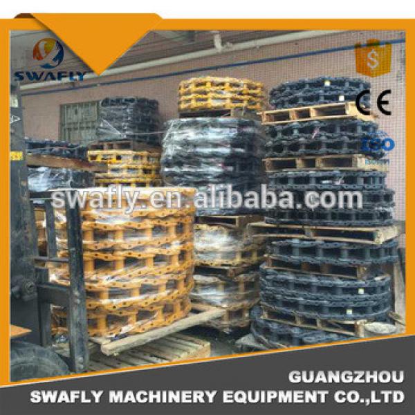 Construction Machinery Parts PC200-3, PC200-5, PC200-6 Track link Assembly, Track Link Assy, 20Y-32-00013 #1 image