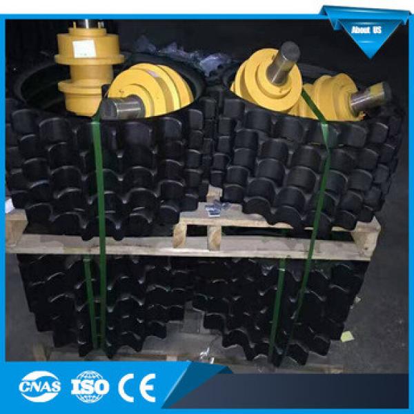 Excavator / Bulldozer Spare Parts track link assy , track shoe assembly , grouser shoe #1 image