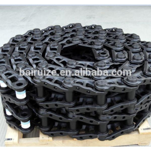 SV13,SV15,SV17,SV100,VIO10,VIO10-2A VIO15,Vio15-2A,VIO20,ViO20-3,ViO27-5 Track chain, Track Link assy #1 image