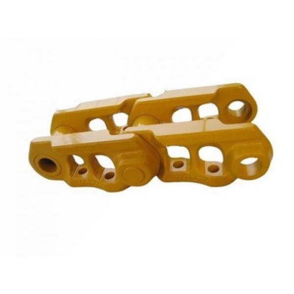lubricative track link assembly track chain group for bulldozer D11N D10N D9G D9R #1 image