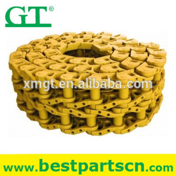 TY320B hot selling factory excavator track chain/track link assy/excavator link #1 image