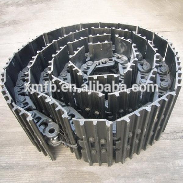 Excavator Track Link assy PC1250-7 Track Chain for sale #1 image