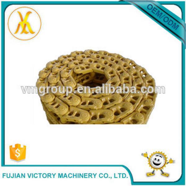 D7G Bulldozer Track Link Assy,bulldozer track chain assembly for sale #1 image