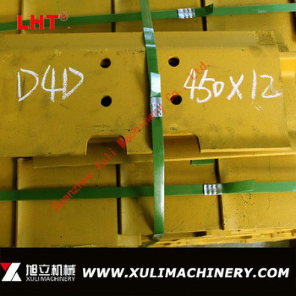 Bulldozer Track Pad D4D Crawler Undercarriage Spare Parts Track Shoe #1 image