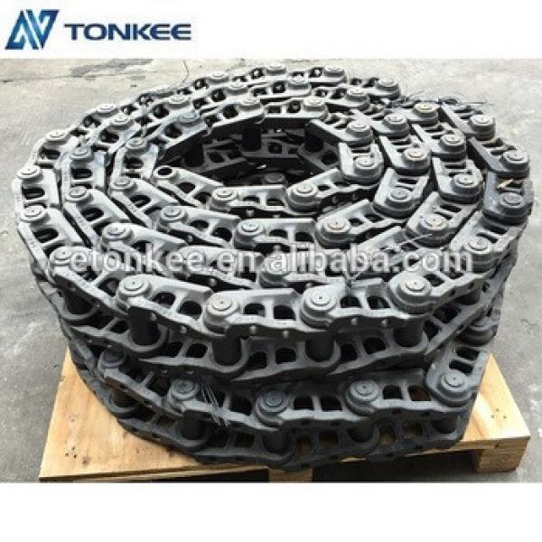 EX200-5 professional track link assy EX200 genuine track chain for truck #1 image