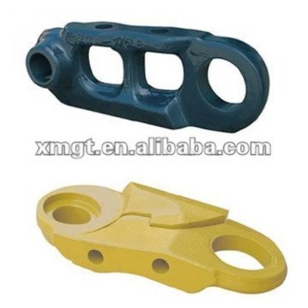 Sell Mini Excavator PC40 Track Chain track link track shoe assy #1 image