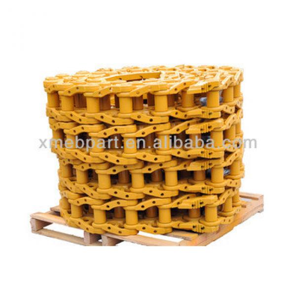 Sealed high quality track chain assy for excavator &amp; bulldozer track link assy #1 image