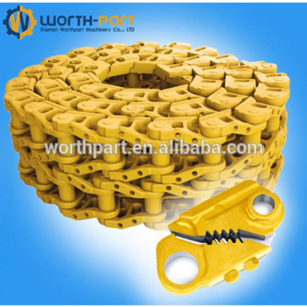 bulldozer track link (d65) sealed and lubricated track link assy #1 image