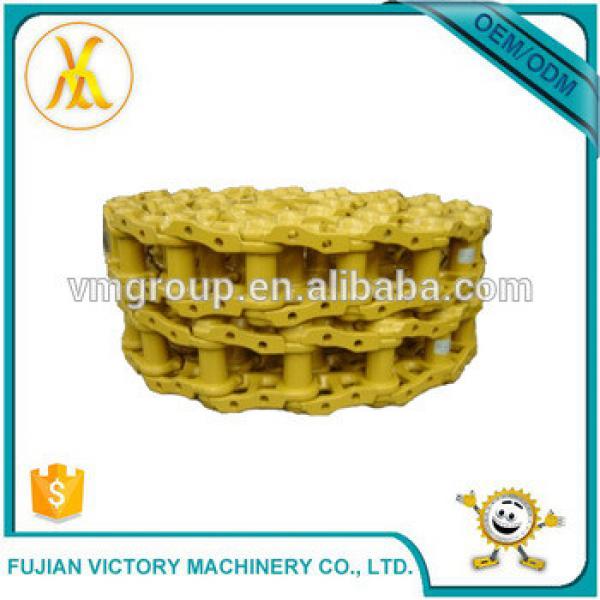 D4H Bulldozer Track Link Assy,bulldozer track chain assembly for sale #1 image