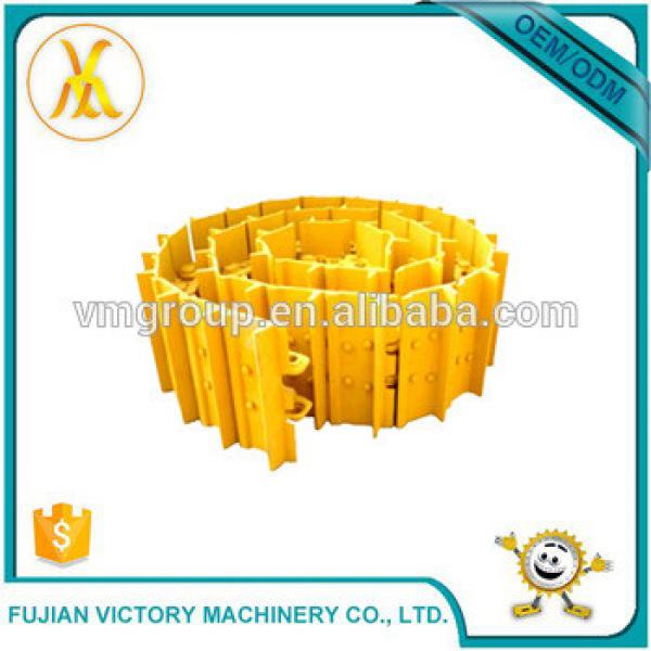 D50 Bulldozer Track Link Assy,bulldozer track chain assembly for sale #1 image