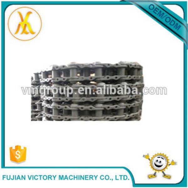 Excavator Track Link Assy Track Link E215 Track Chain Assy #1 image