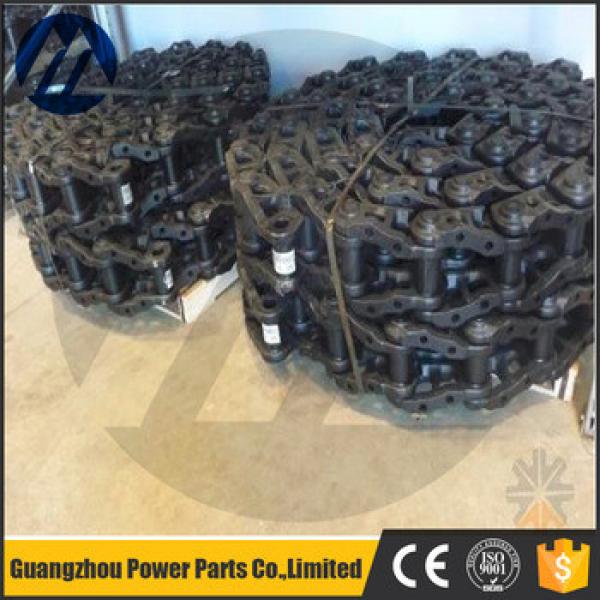 Hyundai R290LC Excavator Undercarriage Track link Assembly 51 Links #1 image