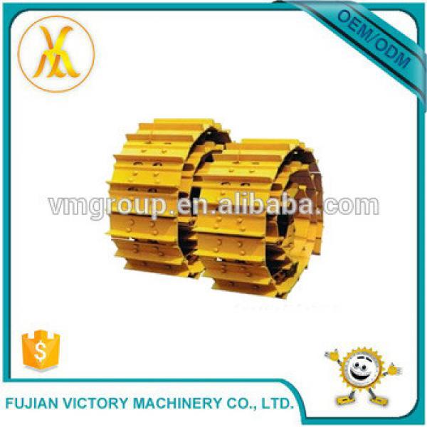 D80 Bulldozer Track Link Assy,bulldozer track chain assembly for sale #1 image