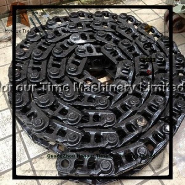 9W9354 E320B Track chain link assy for excavator track shoe #1 image